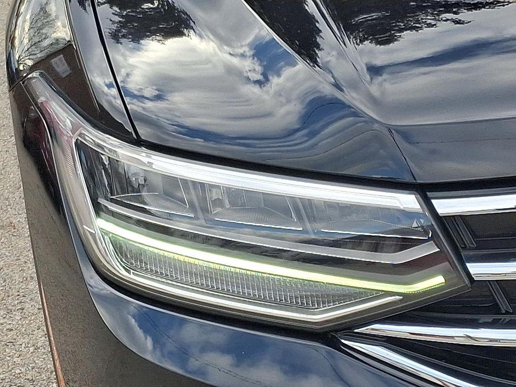 used 2022 Volkswagen Tiguan car, priced at $21,998