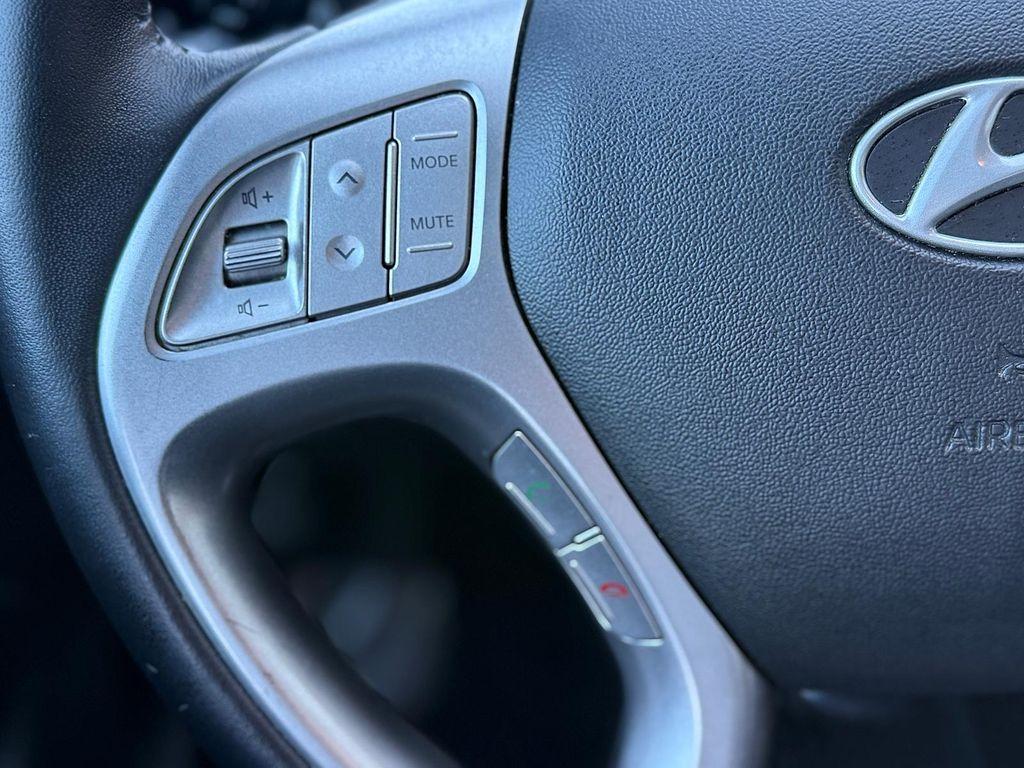 used 2010 Hyundai Tucson car, priced at $10,000