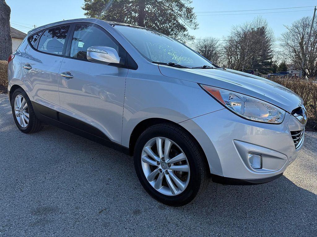 used 2010 Hyundai Tucson car, priced at $10,000