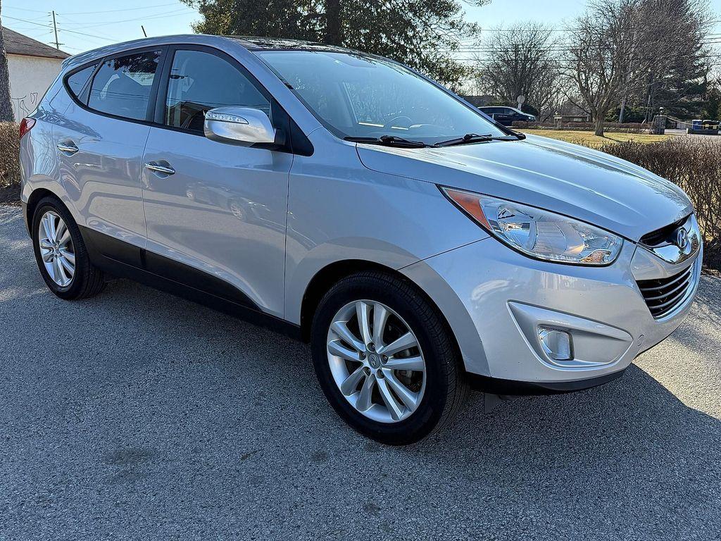 used 2010 Hyundai Tucson car, priced at $10,000