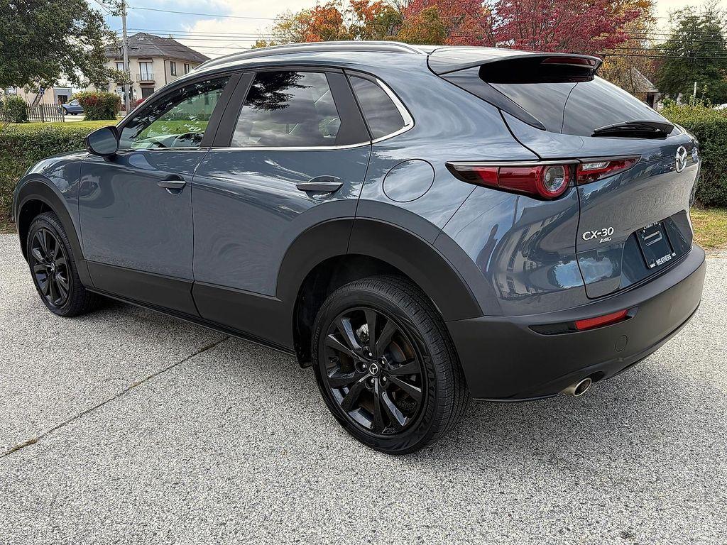 used 2024 Mazda CX-30 car, priced at $23,290
