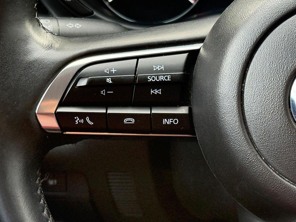 used 2024 Mazda CX-30 car, priced at $23,290