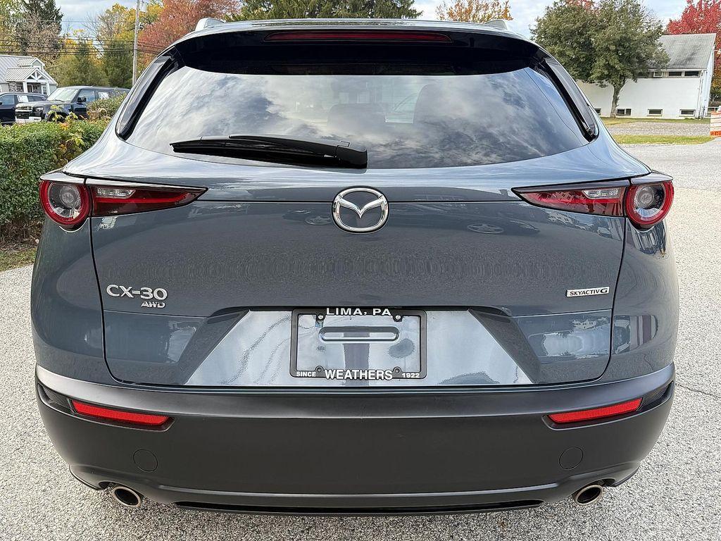 used 2024 Mazda CX-30 car, priced at $23,290