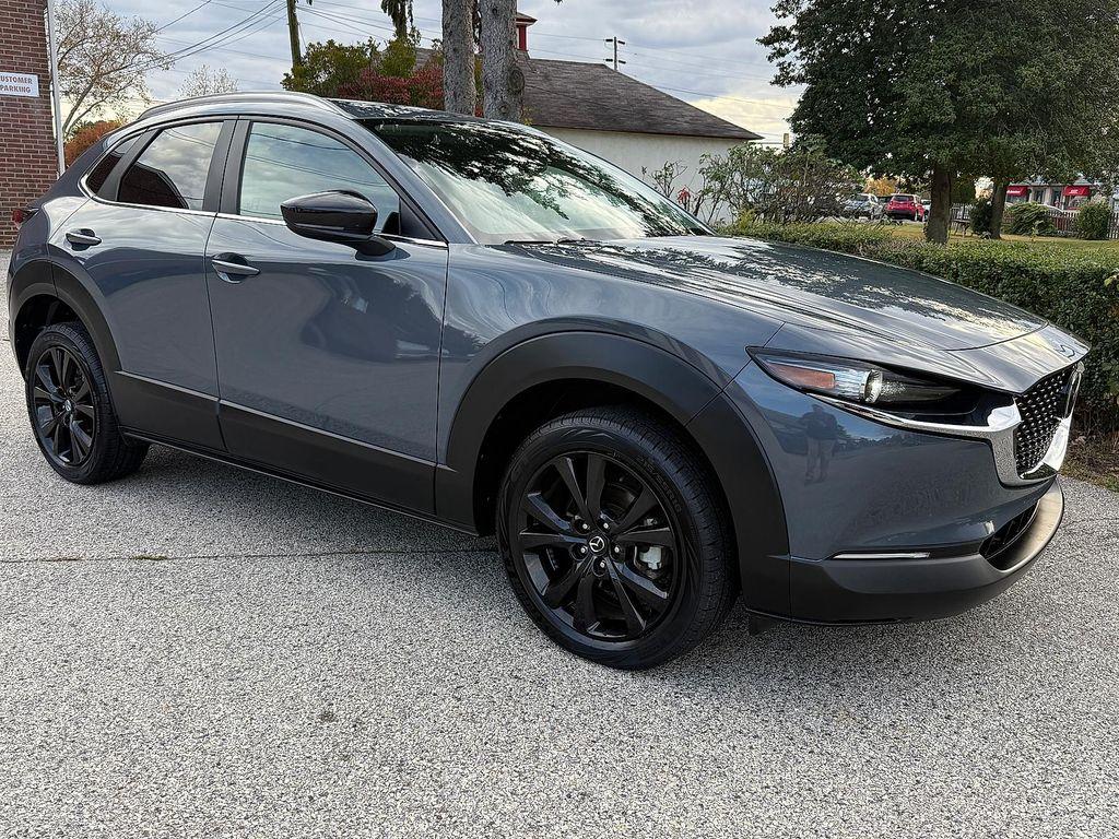 used 2024 Mazda CX-30 car, priced at $23,290