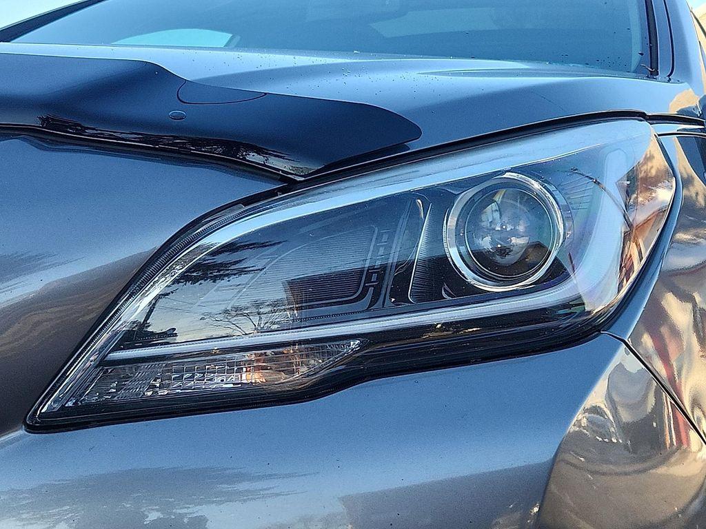 used 2017 Hyundai Sonata Hybrid car, priced at $9,354