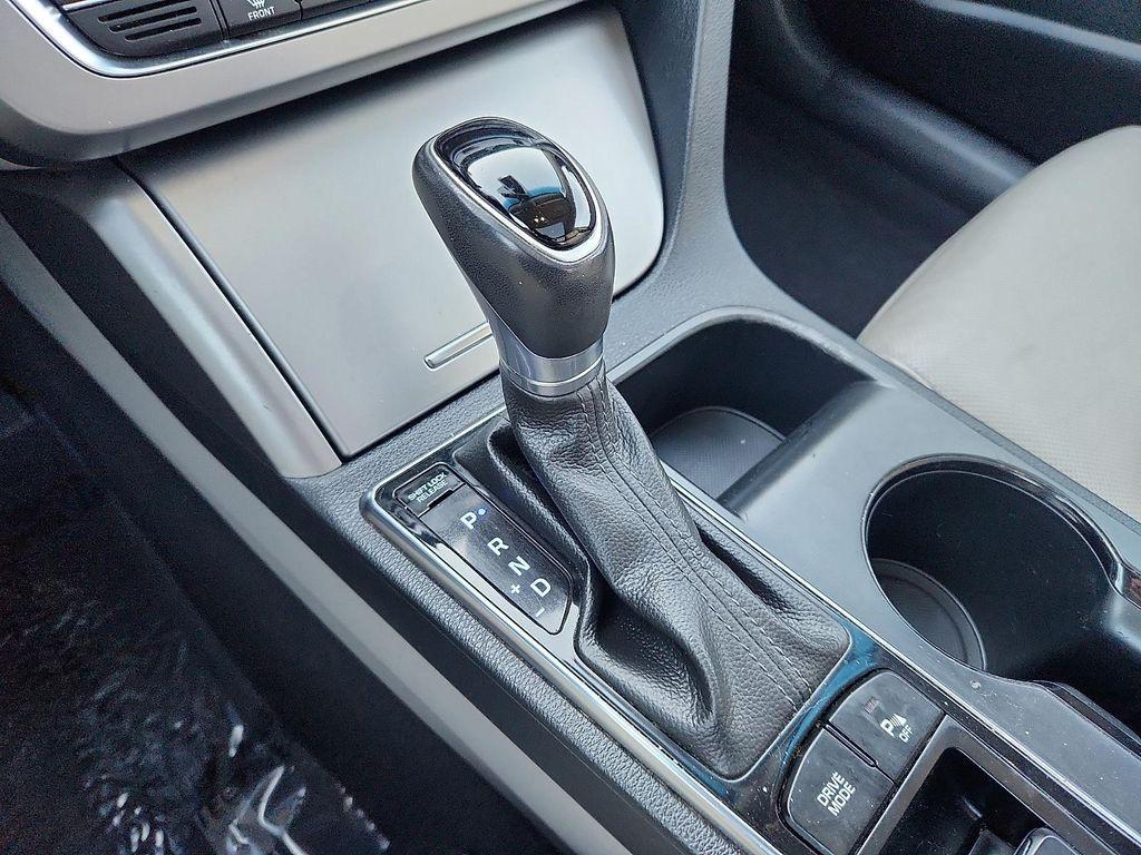 used 2017 Hyundai Sonata Hybrid car, priced at $9,354