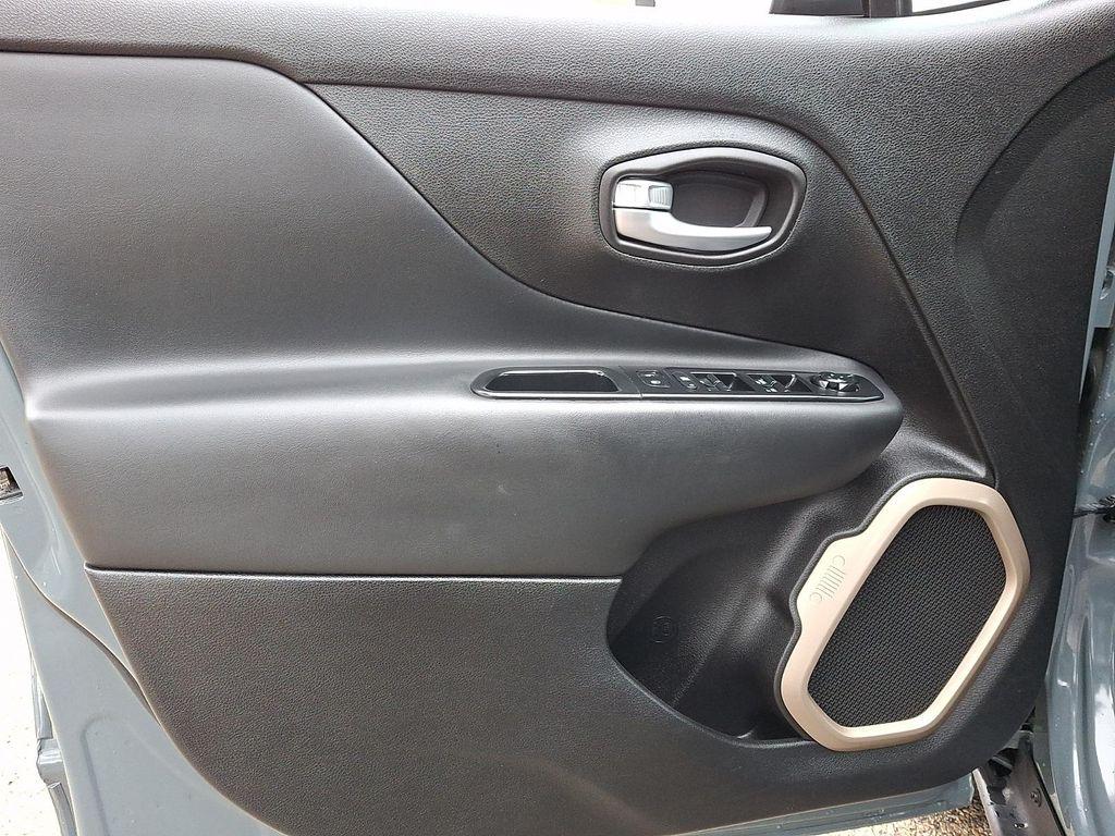 used 2017 Jeep Renegade car, priced at $15,490