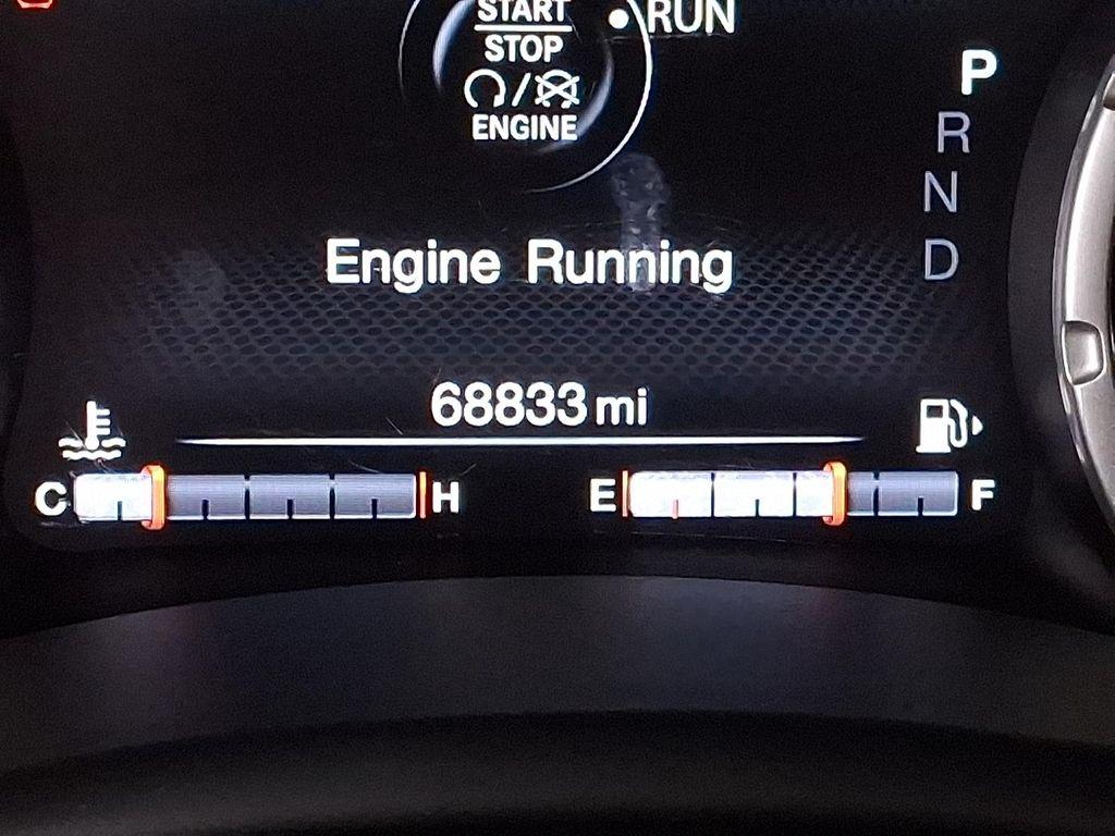 used 2017 Jeep Renegade car, priced at $15,490