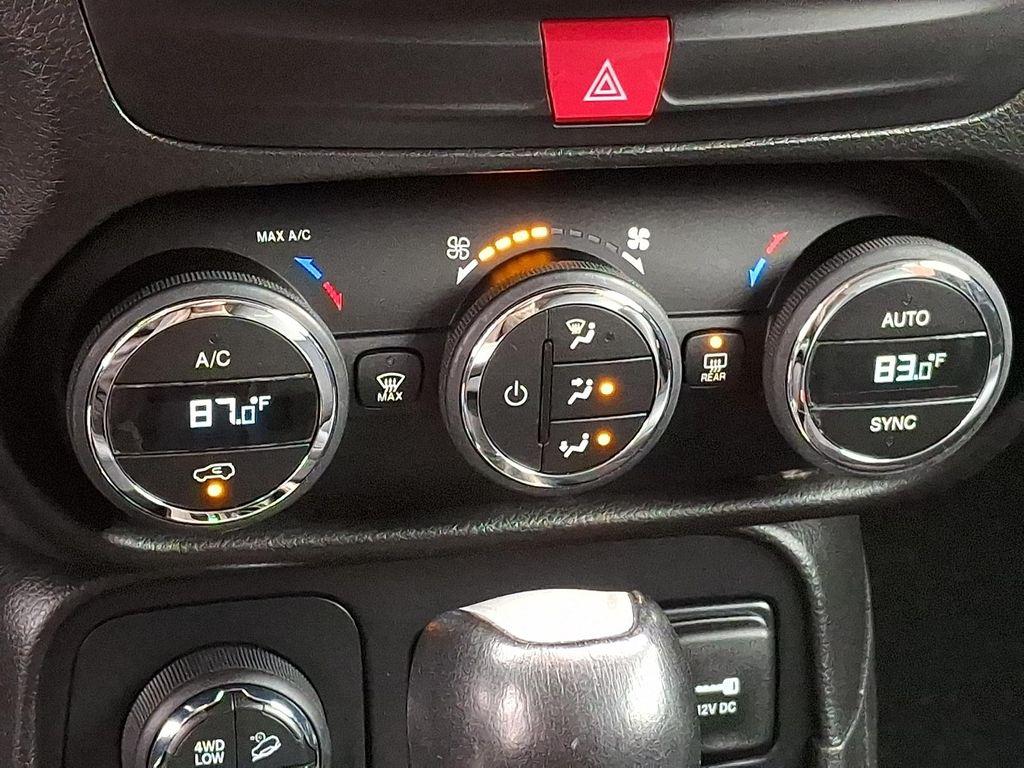 used 2017 Jeep Renegade car, priced at $15,490