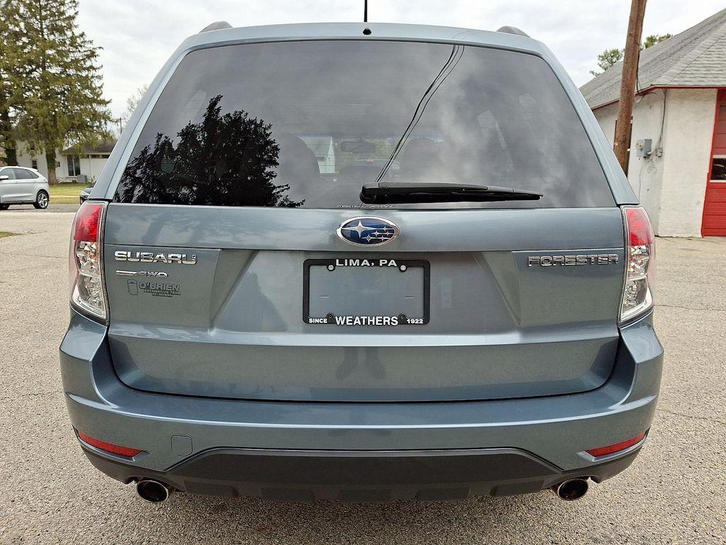 used 2010 Subaru Forester car, priced at $8,725