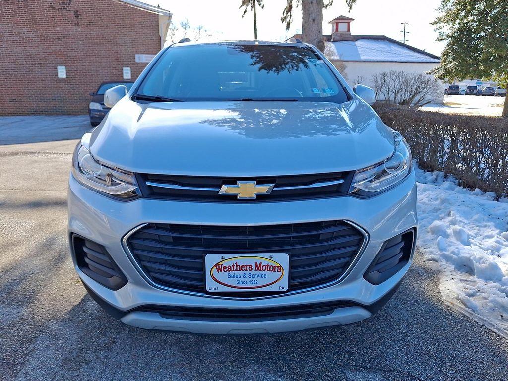 used 2022 Chevrolet Trax car, priced at $17,831