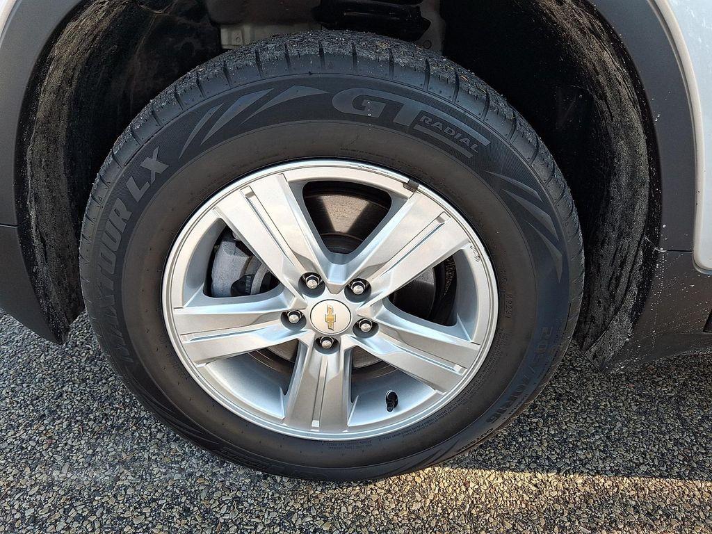 used 2022 Chevrolet Trax car, priced at $17,831