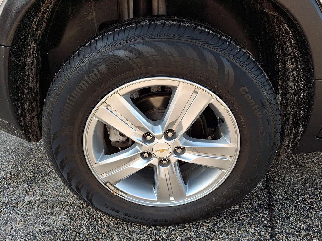 used 2022 Chevrolet Trax car, priced at $17,831