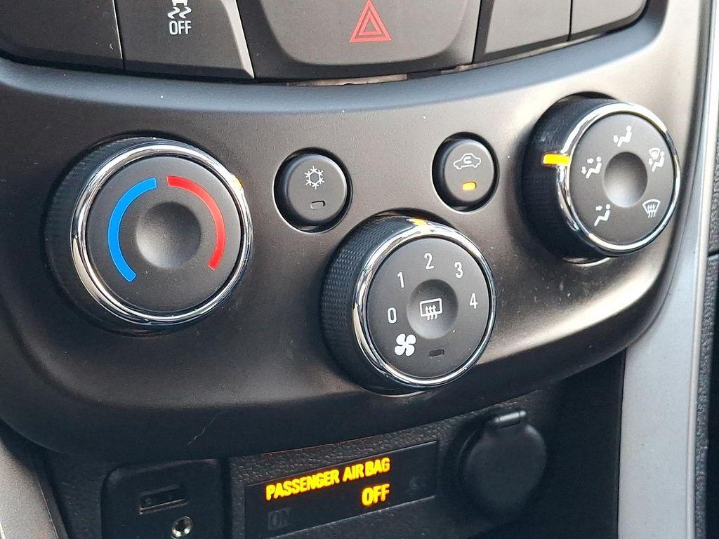 used 2022 Chevrolet Trax car, priced at $17,831