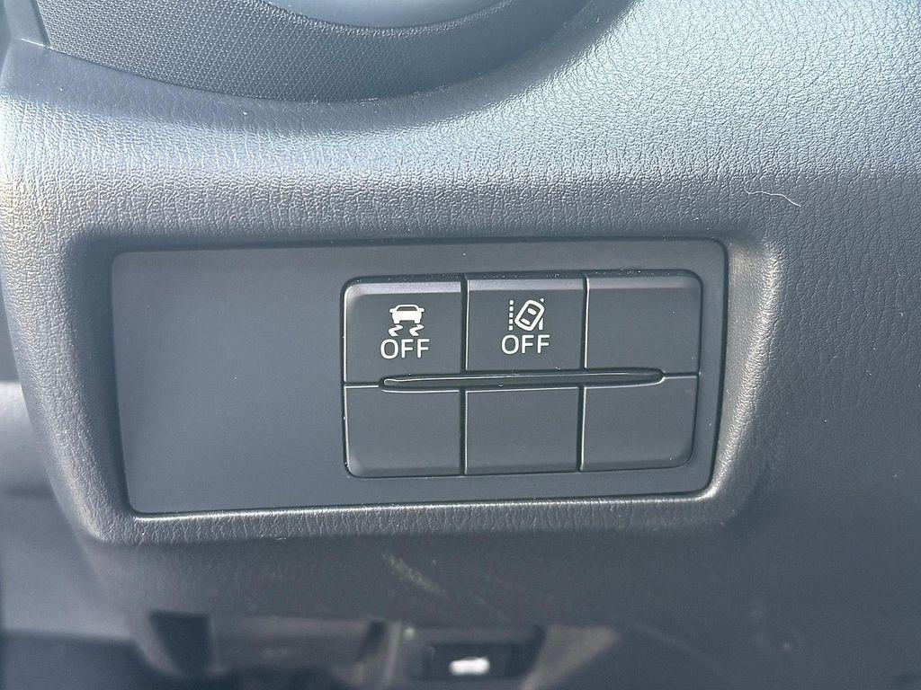 used 2021 Mazda MX-5 Miata RF car, priced at $20,538