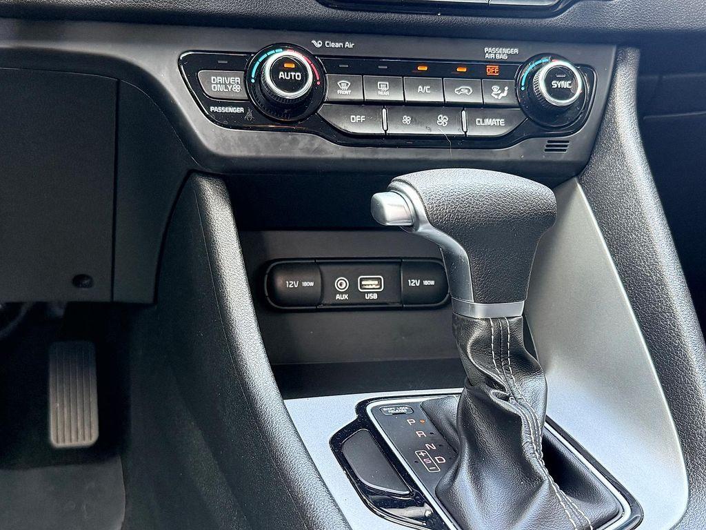 used 2018 Kia Niro car, priced at $16,813