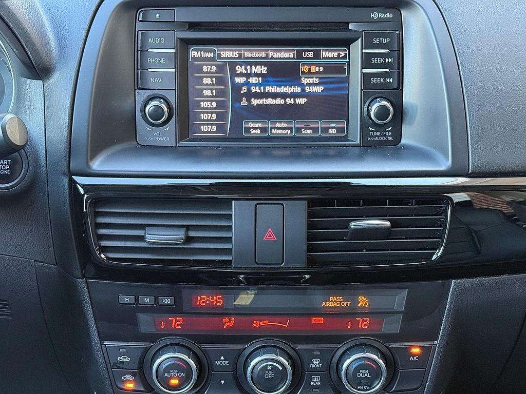 used 2015 Mazda CX-5 car, priced at $14,885