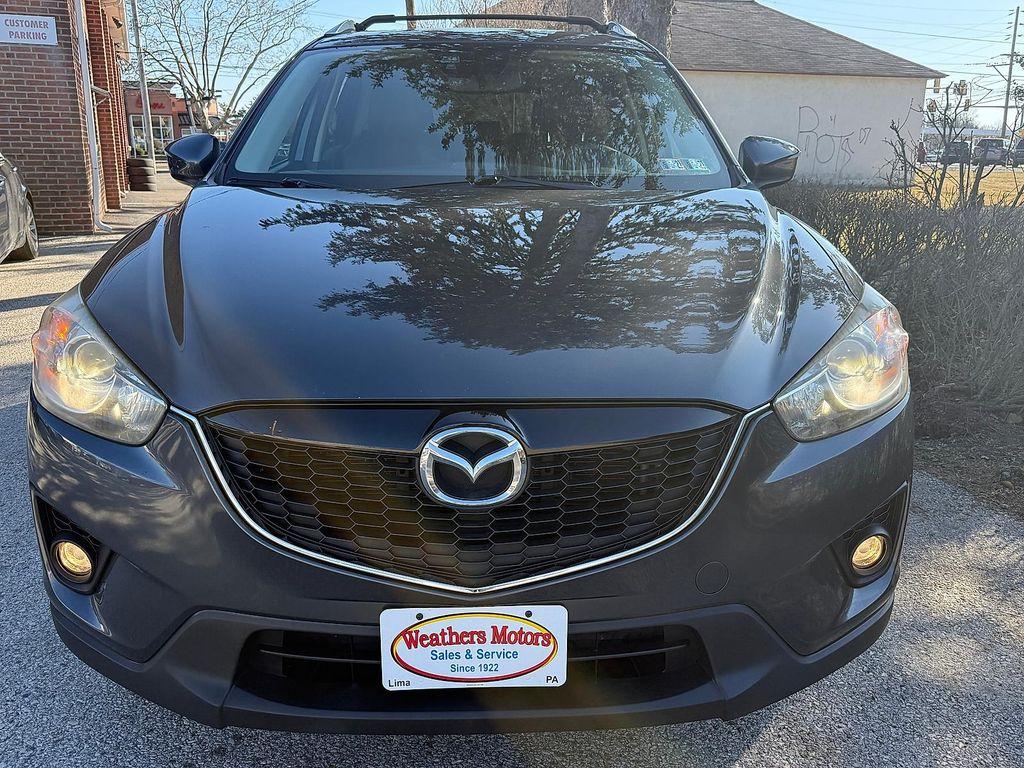 used 2015 Mazda CX-5 car, priced at $14,885