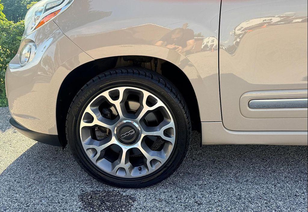 used 2015 FIAT 500 car, priced at $11,482