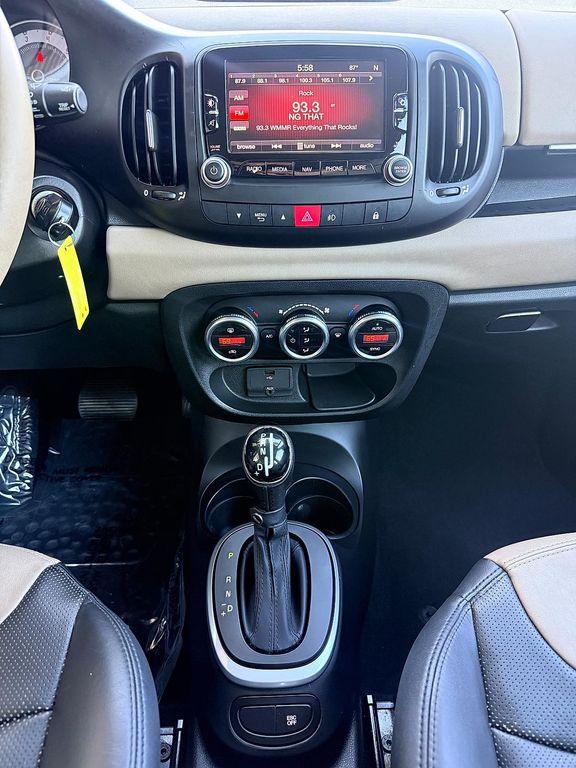 used 2015 FIAT 500 car, priced at $11,482