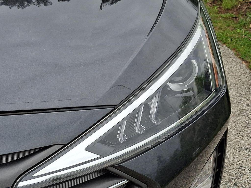 used 2020 Hyundai Elantra car, priced at $16,928