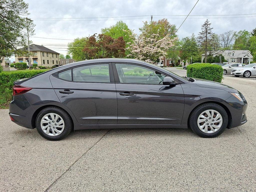 used 2020 Hyundai Elantra car, priced at $16,928