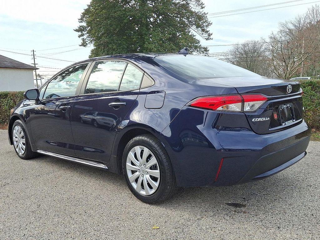 used 2022 Toyota Corolla car, priced at $19,724