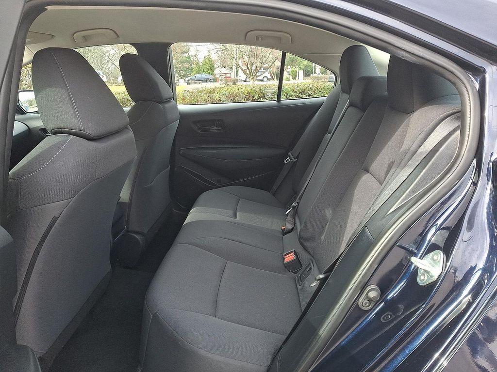 used 2022 Toyota Corolla car, priced at $19,724