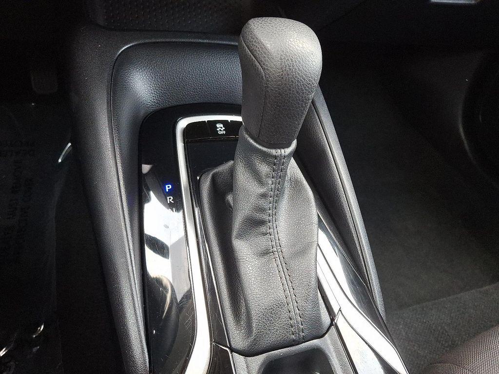 used 2022 Toyota Corolla car, priced at $19,724