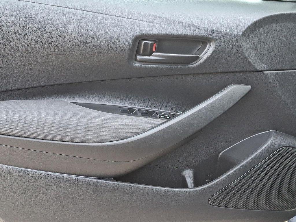 used 2022 Toyota Corolla car, priced at $19,724