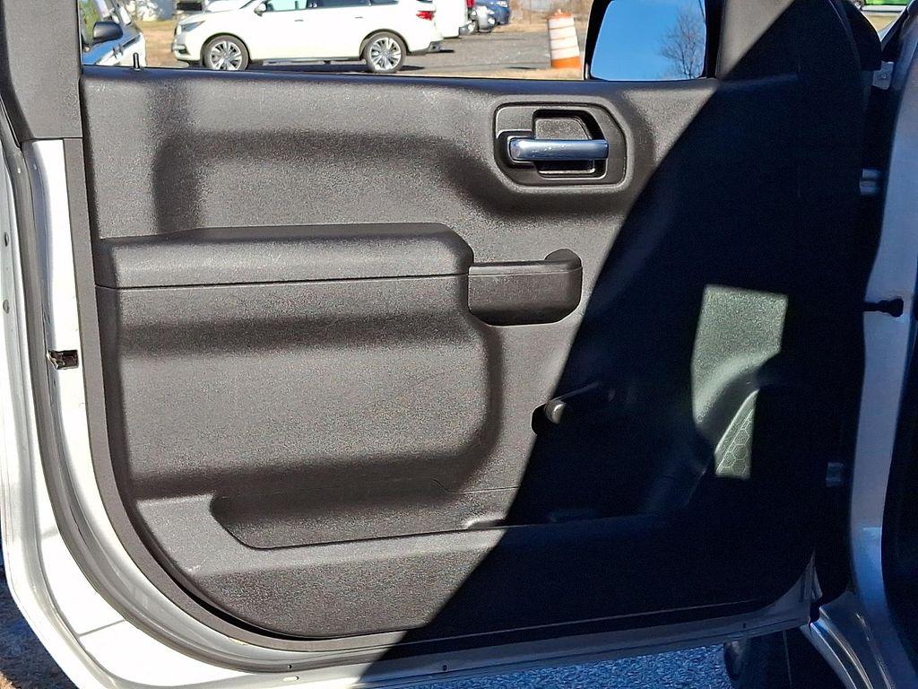 used 2020 Chevrolet Silverado 1500 car, priced at $16,978