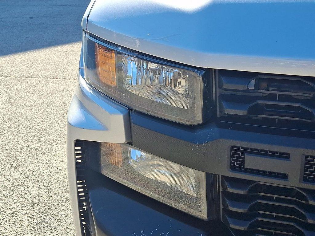 used 2020 Chevrolet Silverado 1500 car, priced at $16,978