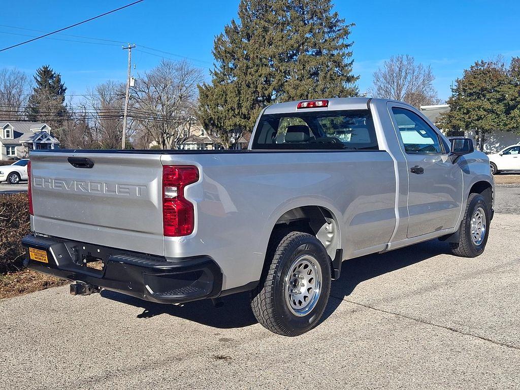 used 2020 Chevrolet Silverado 1500 car, priced at $16,978