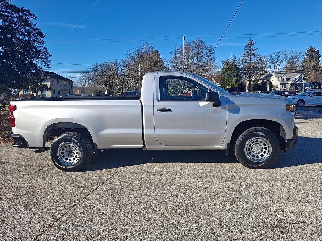 used 2020 Chevrolet Silverado 1500 car, priced at $16,978