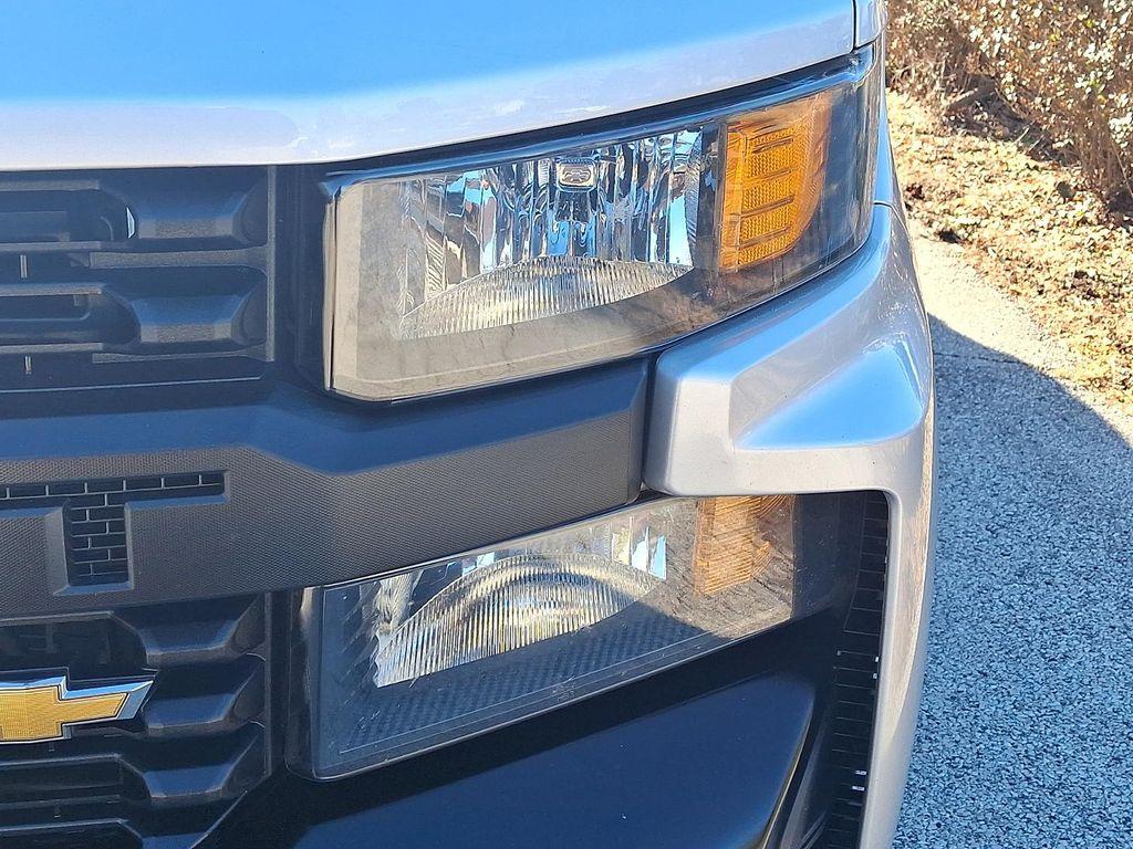 used 2020 Chevrolet Silverado 1500 car, priced at $16,978