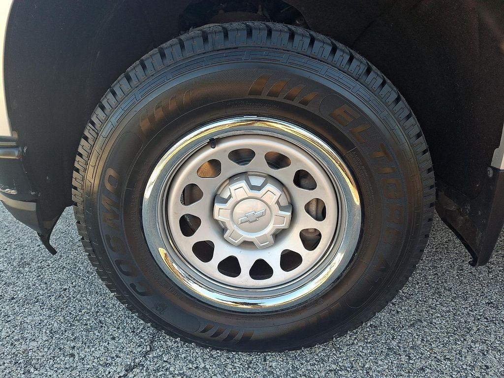 used 2020 Chevrolet Silverado 1500 car, priced at $16,978