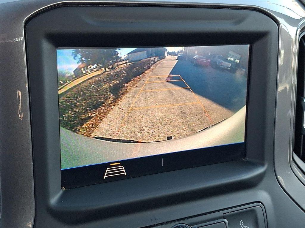 used 2020 Chevrolet Silverado 1500 car, priced at $16,978