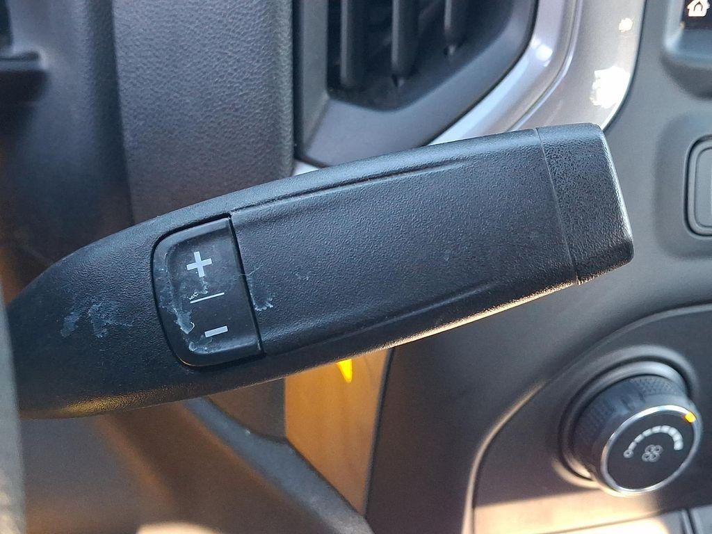 used 2020 Chevrolet Silverado 1500 car, priced at $16,978