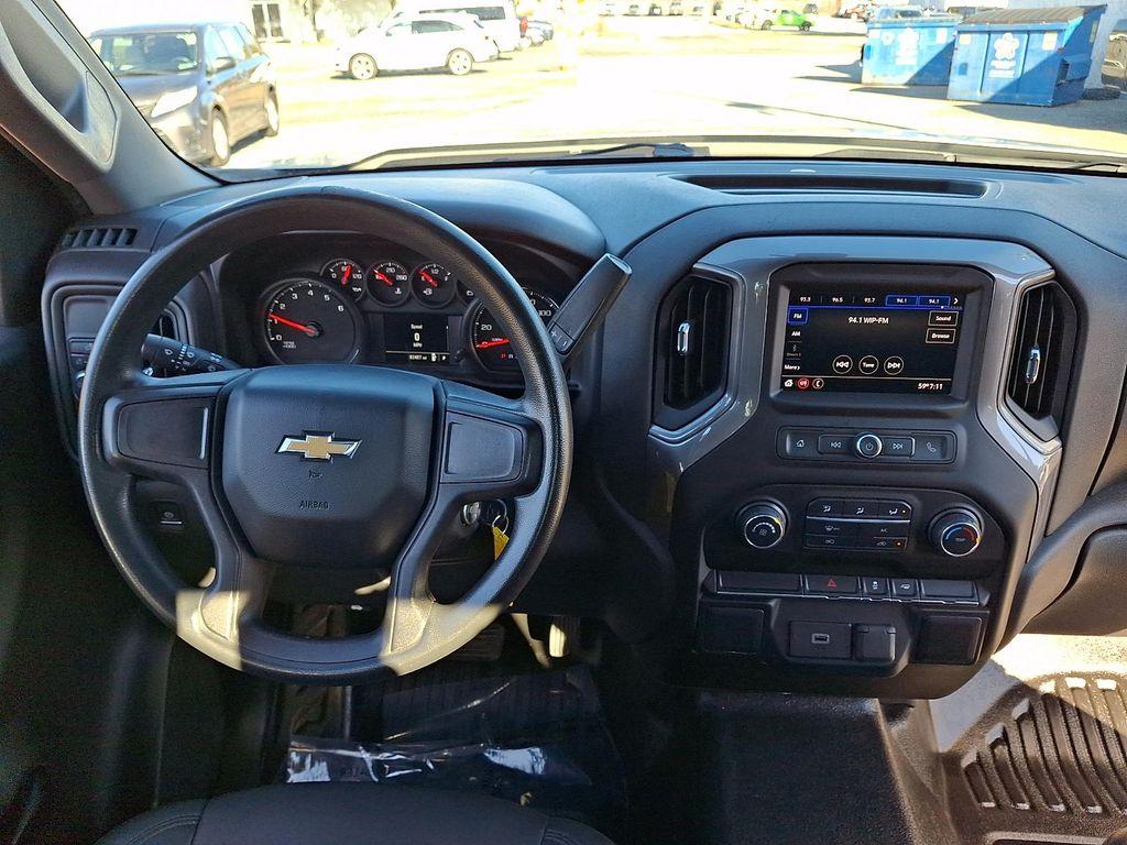used 2020 Chevrolet Silverado 1500 car, priced at $16,978