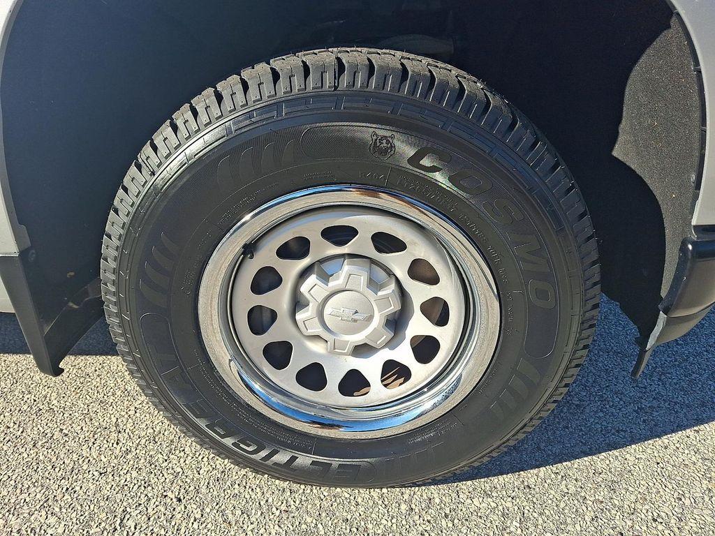 used 2020 Chevrolet Silverado 1500 car, priced at $16,978