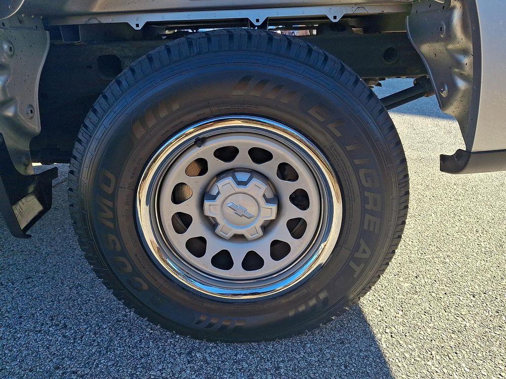 used 2020 Chevrolet Silverado 1500 car, priced at $16,978