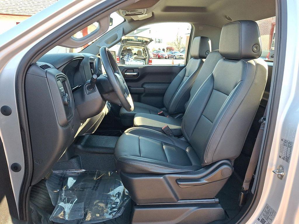 used 2020 Chevrolet Silverado 1500 car, priced at $16,978