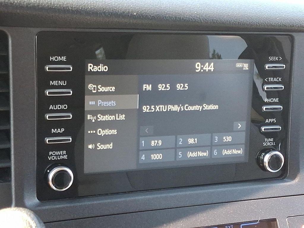 used 2019 Toyota Sienna car, priced at $26,532