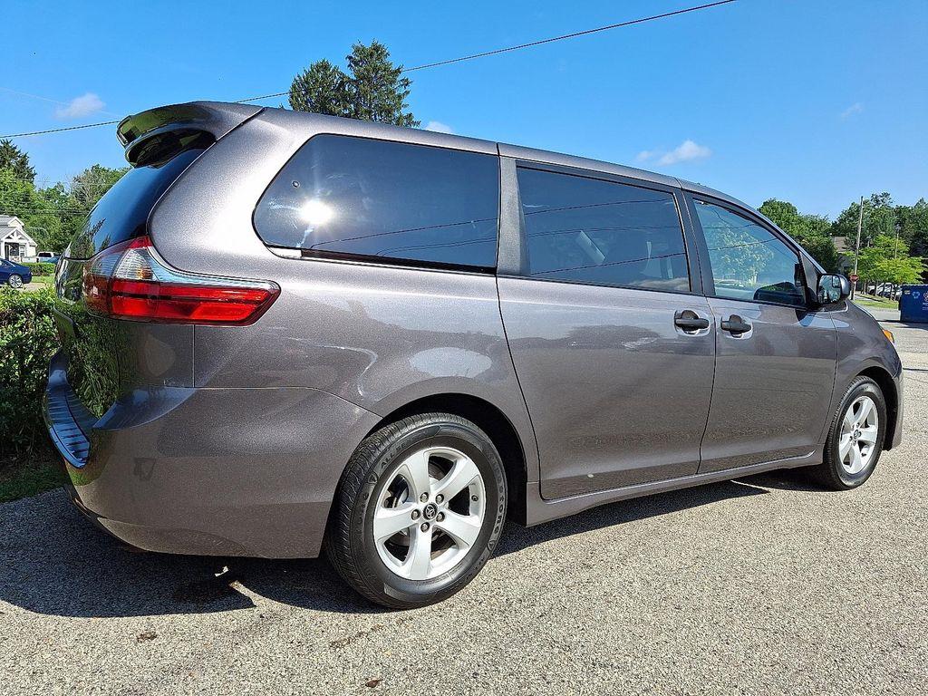 used 2019 Toyota Sienna car, priced at $26,532