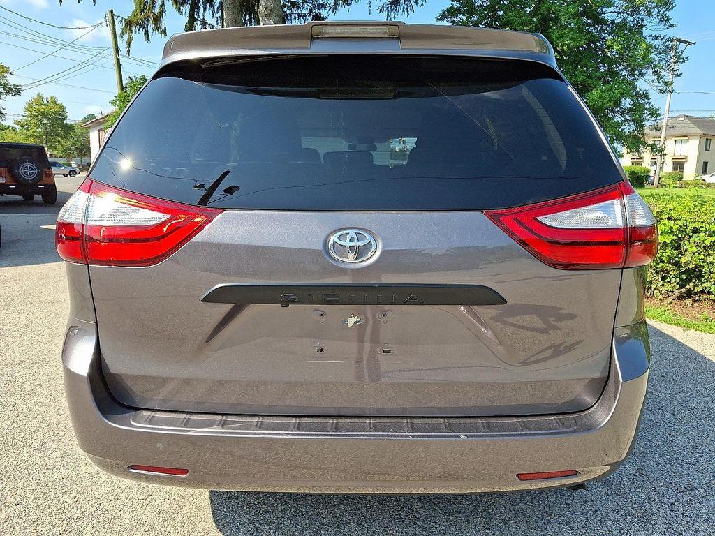 used 2019 Toyota Sienna car, priced at $26,532