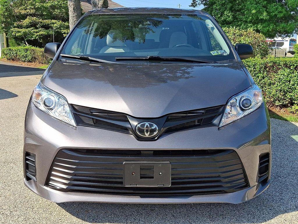 used 2019 Toyota Sienna car, priced at $26,532