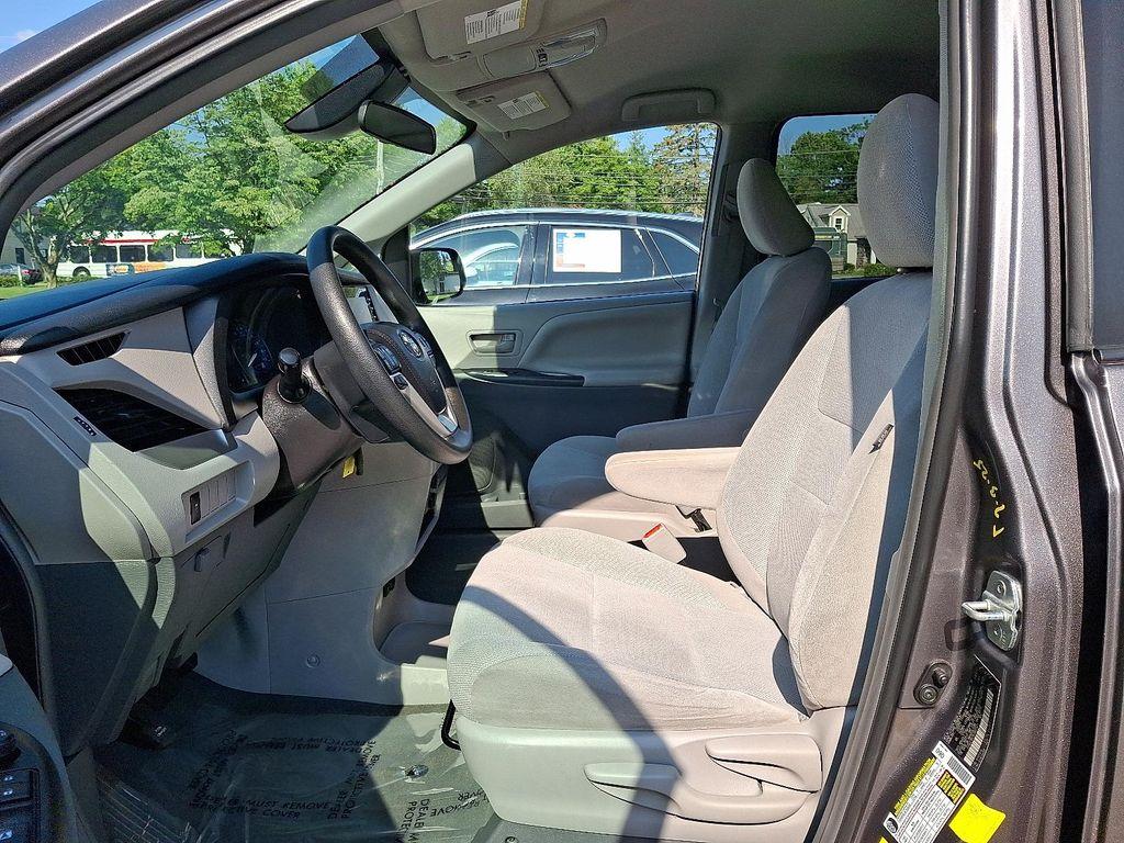 used 2019 Toyota Sienna car, priced at $26,532