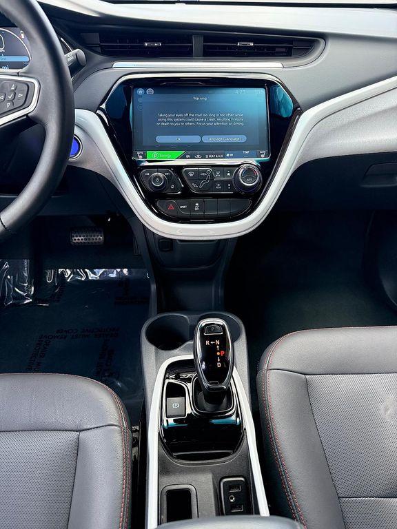 used 2017 Chevrolet Bolt EV car, priced at $12,930
