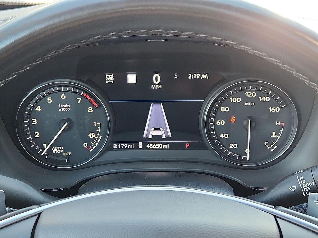 used 2021 Cadillac XT5 car, priced at $29,941