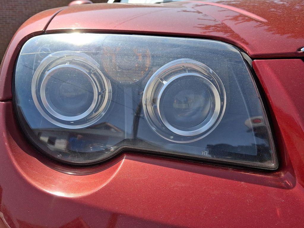 used 2005 Chrysler Crossfire car, priced at $11,794